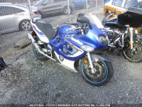 2006 SUZUKI GSX600 F JS1GN79A862101296