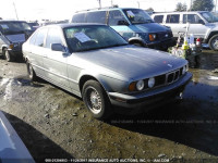 1990 BMW 535 I AUTOMATICATIC WBAHD2312LBF63759