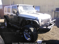2008 JEEP WRANGLER UNLIMITE SAHARA 1J4GA59108L613776