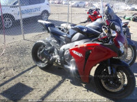 2008 HONDA CBR1000 RR JH2SC59078M000119