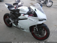 2016 DUCATI SUPERBIKE 959 PANIGALE ZDM14B1W0GB001577