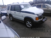 2002 LAND ROVER DISCOVERY II SD SALTL12442A744328