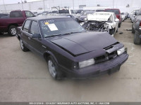 1993 OLDSMOBILE CUTLASS CIERA S 1G3AG55N8P6341414