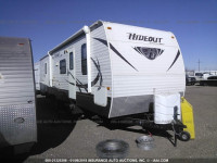 2013 KEYSTONE HIDEOUT 4YDT31028D7203675