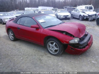 1999 MITSUBISHI ECLIPSE SPYDER GS 4A3AX35G8XE139276