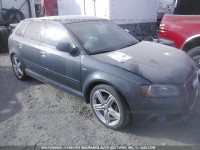 2013 AUDI A3 PREMIUM PLUS WAUKJAFM3DA004692