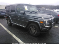 2013 MERCEDES-BENZ G 550 WDCYC3HF6DX213112