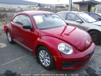 2017 VOLKSWAGEN BEETLE 1.8T/S/CLASSIC/PINK 3VWF17AT9HM609148