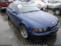 2002 BMW M5 WBSDE93482CF91794