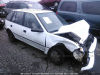 1991 GEO METRO LSI 2C1MR6463M6716250