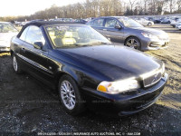 1999 VOLVO C70 TURBO YV1NC56D5XJ003429