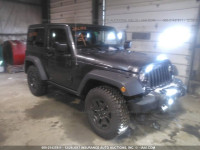 2017 JEEP WRANGLER SPORT 1C4AJWAG3HL584307