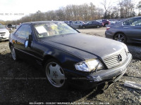 1996 MERCEDES-BENZ SL 500 WDBFA67F4TF134711