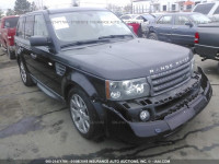 2009 LAND ROVER RANGE ROVER SPORT HSE SALSK25469A215232