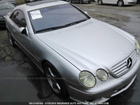 2003 MERCEDES-BENZ CL 55 AMG WDBPJ74J33A037015