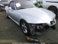 2002 BMW Z3 2.5 4USCN33462LK51146