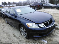 2010 LEXUS GS 350 JTHCE1KS5A0025253