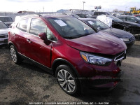 2018 BUICK ENCORE PREFERRED KL4CJASB4JB532950