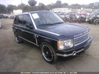 2003 LAND ROVER RANGE ROVER HSE SALMB11443A110012