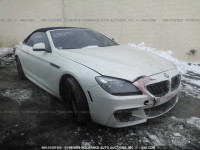 2012 BMW 650 I WBALZ3C53CDL73071