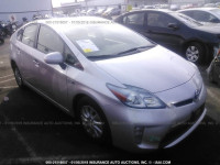 2013 TOYOTA PRIUS PLUG-IN JTDKN3DP2D3030768