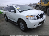 2013 NISSAN ARMADA PLATINUM 5N1BA0NF7DN606547