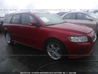 2008 VOLVO V50 T5 YV1MW672482388788