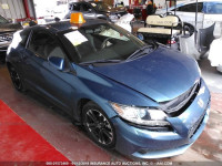 2015 HONDA CR-Z EX JHMZF1D63FS002461