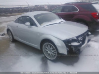 2000 AUDI TT TRUTC28N8Y1009721