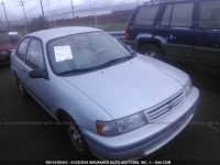 1992 TOYOTA TERCEL DELUXE JT2EL43B1N0207370