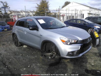 2017 MITSUBISHI OUTLANDER SPORT ES/SE JA4AR3AU0HZ043364