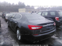 2014 MASERATI QUATTROPORTE S ZAM56RRA7E1076333