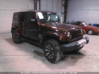 2008 JEEP WRANGLER UNLIMITE SAHARA 1J4GA59138L542332