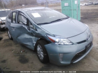 2013 TOYOTA PRIUS PLUG-IN JTDKN3DP3D3036515