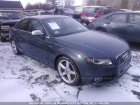 2011 AUDI S4 PRESTIGE WAUMGBFLXBA013844