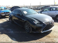 2017 LEXUS RC 350 JTHHE5BC5H5015440