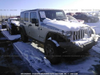 2008 JEEP WRANGLER UNLIMITE RUBICON 1J8GA691X8L546947