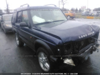 1999 LAND ROVER DISCOVERY II SALTY1247XA220115