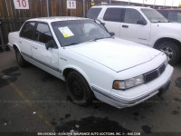 1993 OLDSMOBILE CUTLASS CIERA S 1G3AG54NXP6436218