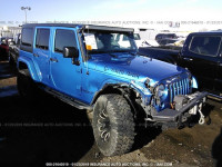 2015 JEEP WRANGLER UNLIMITE SAHARA 1C4BJWEG0FL604024