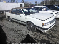 1989 OLDSMOBILE CUTLASS CIERA SL 1G3AM51N3KG347784