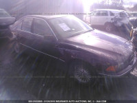 1997 BMW 540 I AUTOMATICATIC WBADE6326VBW56912