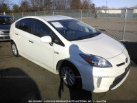 2013 TOYOTA PRIUS PLUG-IN JTDKN3DP3D3038300