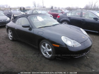 2000 PORSCHE 911 CARRERA 2/CARRERA 4 WP0CA2994YS650800