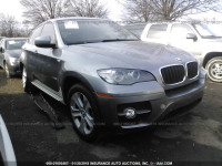 2011 BMW X6 XDRIVE35I 5UXFG2C55BLX07863