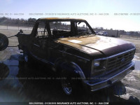 1984 FORD BRONCO U100 1FMEU15F4ELA10058