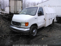 2005 FORD E350 E350 SUPER DUTY CTWAY VAN 1FDSE35L85HB01046