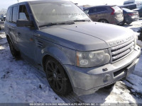 2007 LAND ROVER RANGE ROVER SPORT SUPERCHARGED SALSH23447A992622