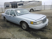 1993 LINCOLN TOWN CAR EXECUTIVE 1LNLM81W0PY646116