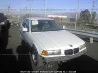 1992 BMW 325 I AUTOMATICATIC WBACB4311NFF76705